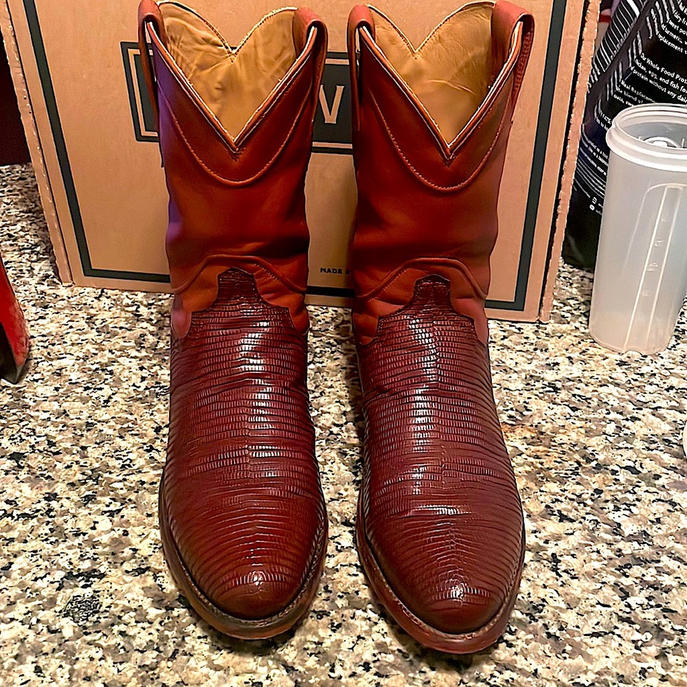 12D Tecovas “The Nolan” in Bourbon